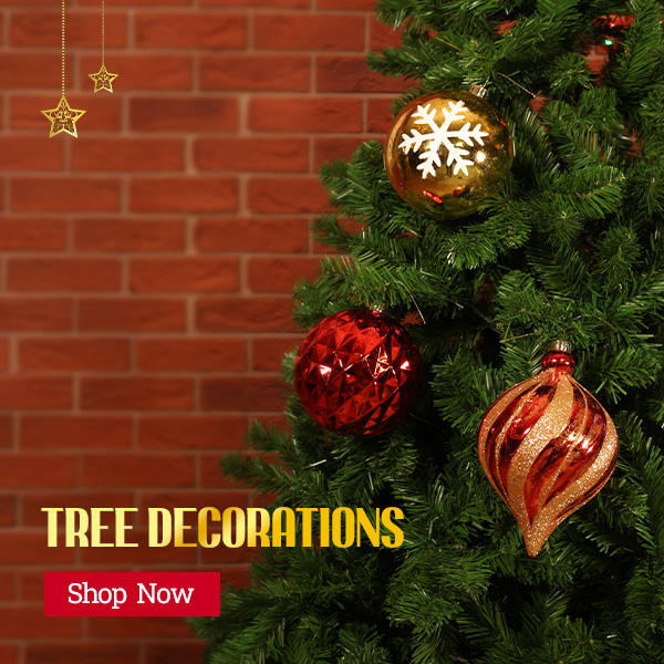 Christmas Tree Decorations